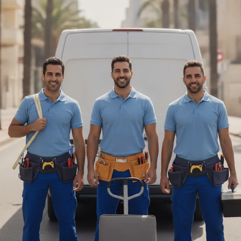 Empresa de Mudanzas equipo en Mirasierra